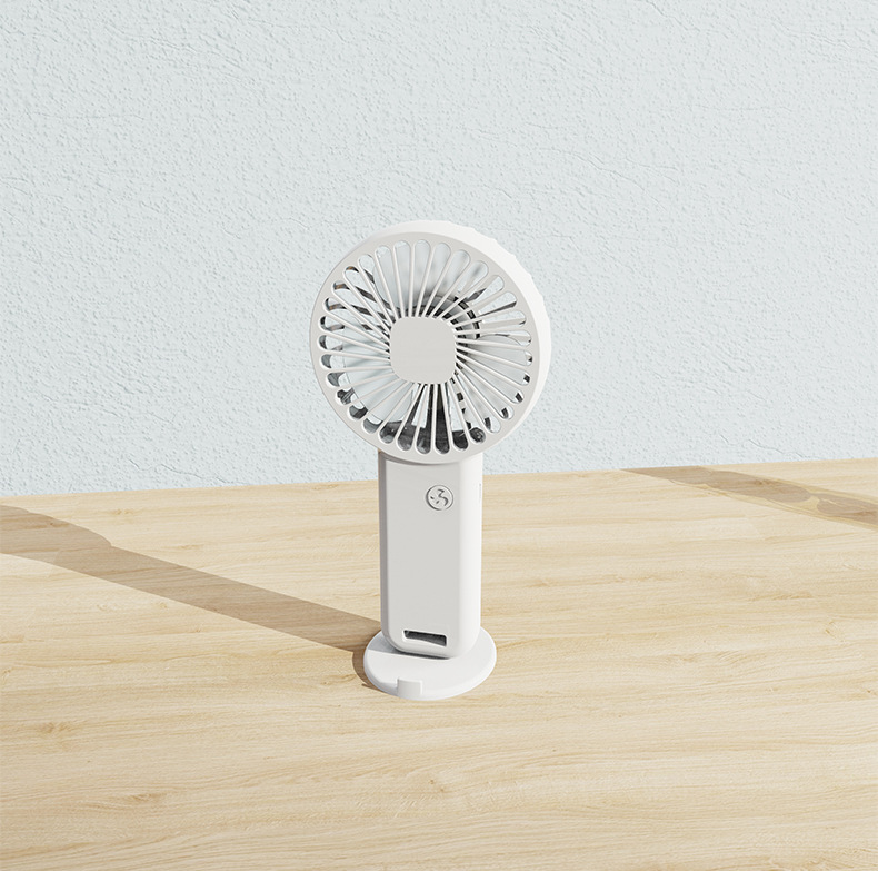 Handheld Portable Fan