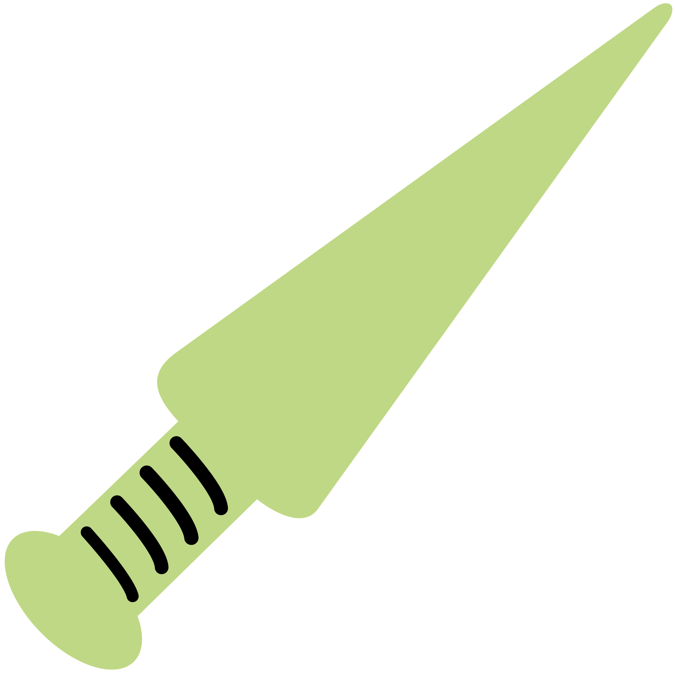 Foam Dagger 53