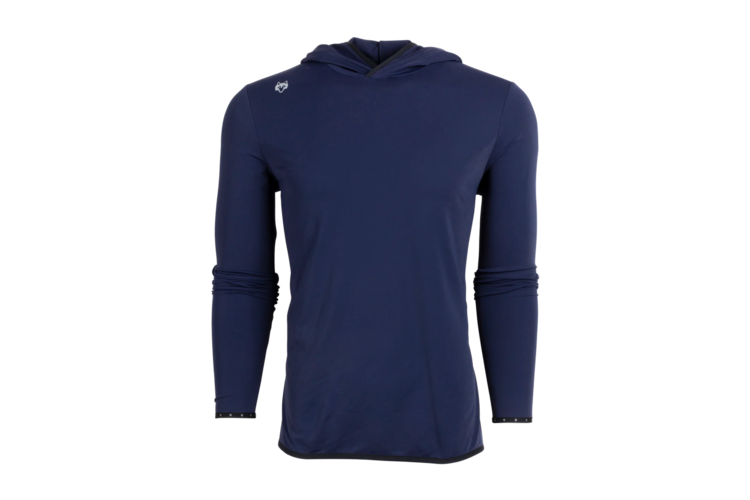 Greyson Colorado Hoodie - Maltese Blue, custom hoodie or sweatshirt with logo imprint 3