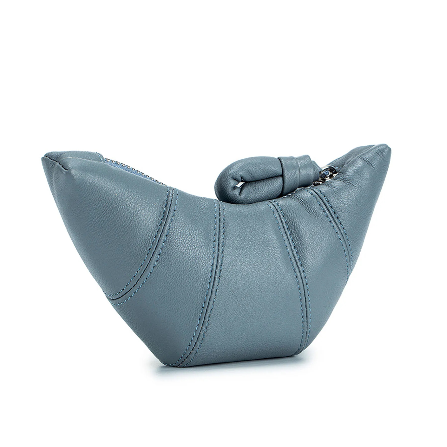Mini Vintage Dumpling Bag 16