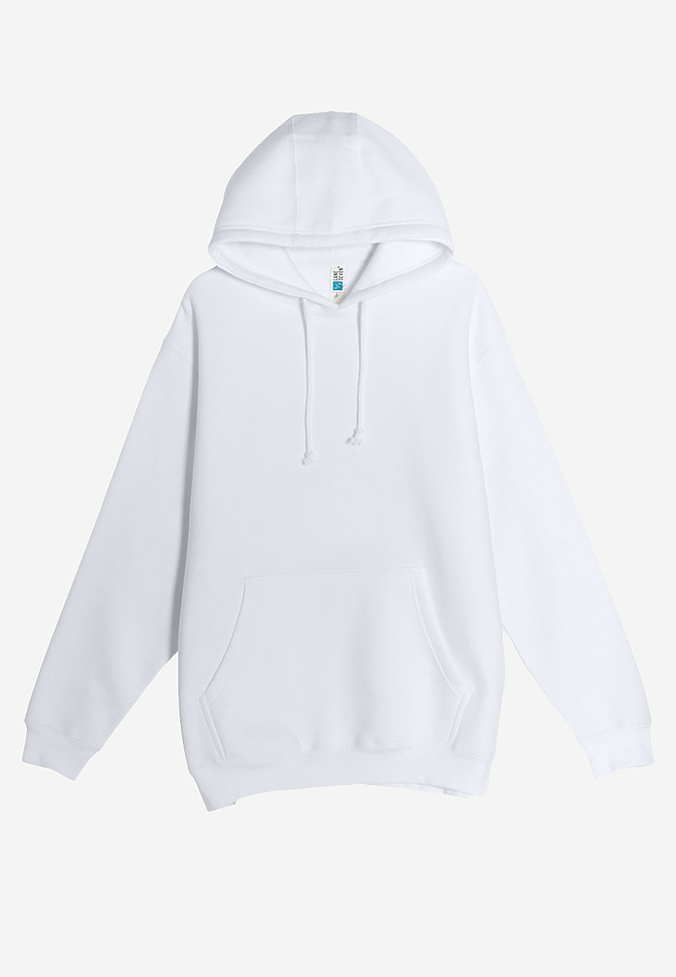Heavyweight Pullover Hoodie, custom hoodie or sweatshirt with logo imprint 30