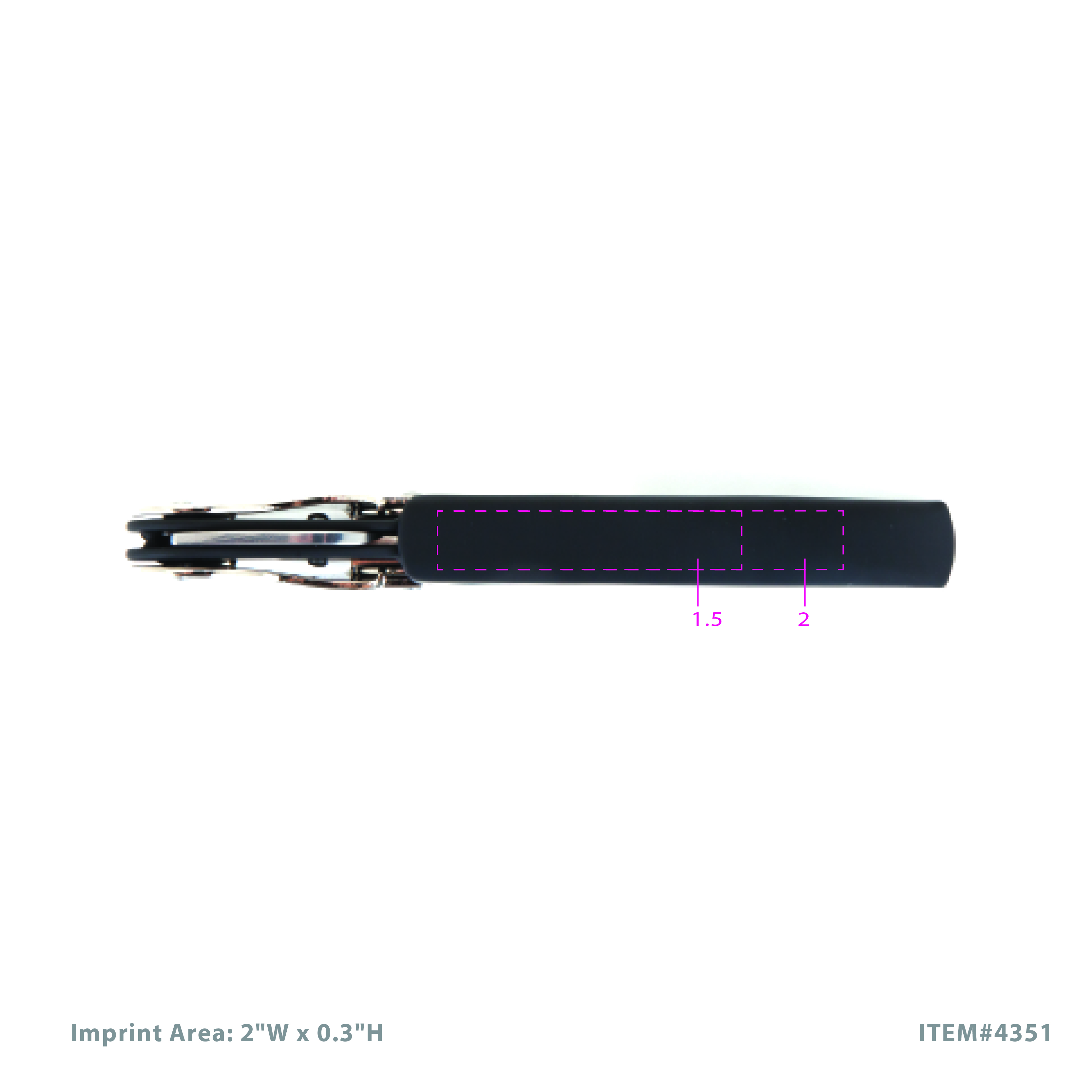 Truetap™ Soft Touch Double Hinged Corkscrew 22