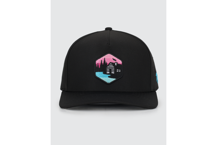 Waggle Sunset Sauna Hat 3