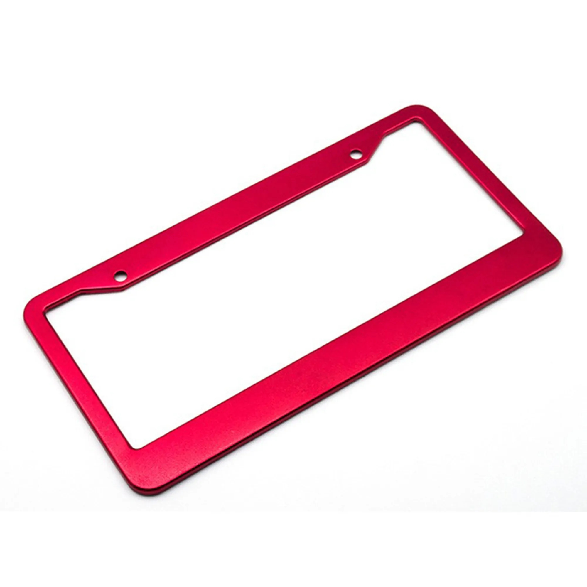 Metal License Plate Frames 10pcs 17
