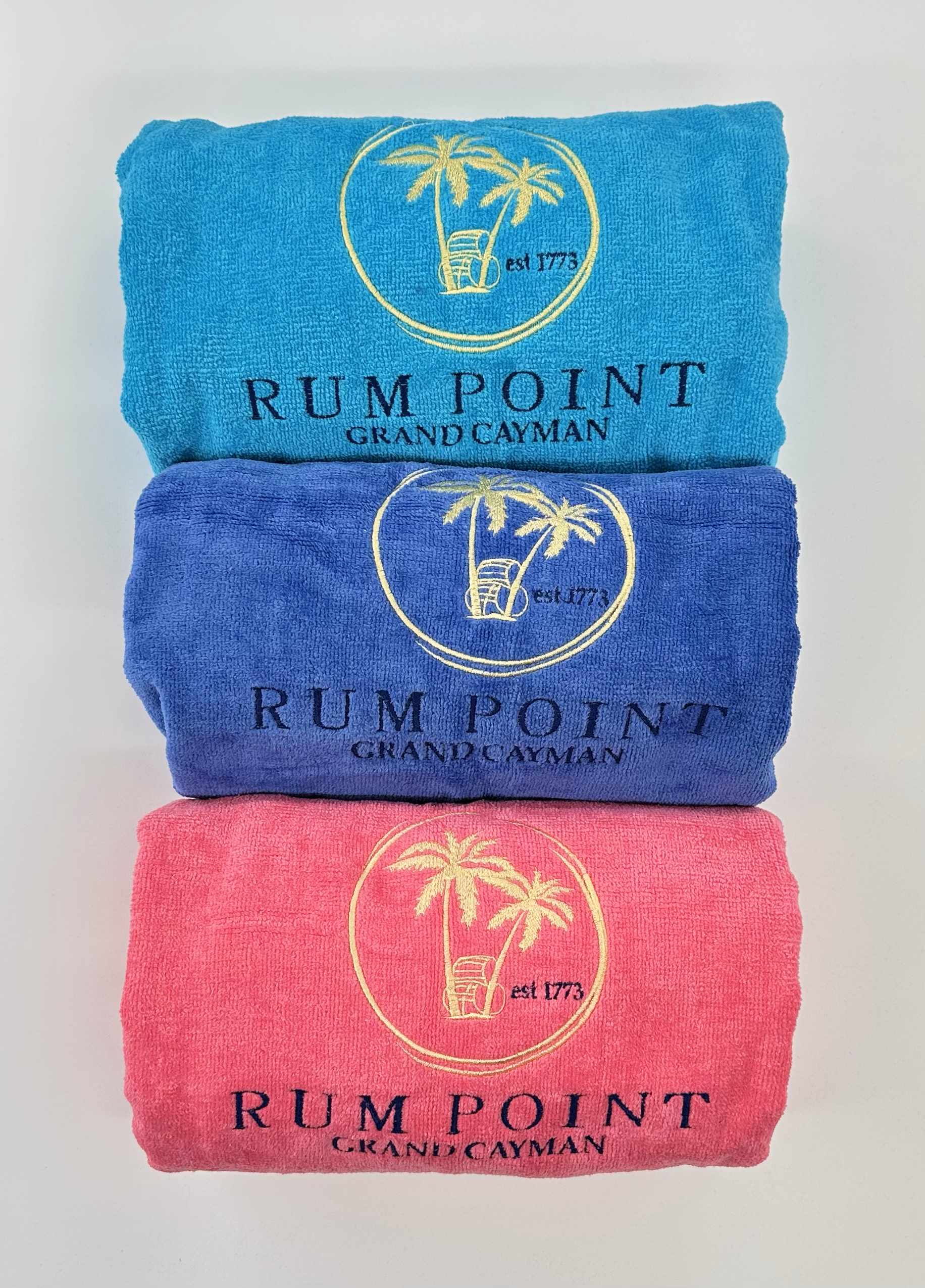 30" x 60" Beach Towel 4