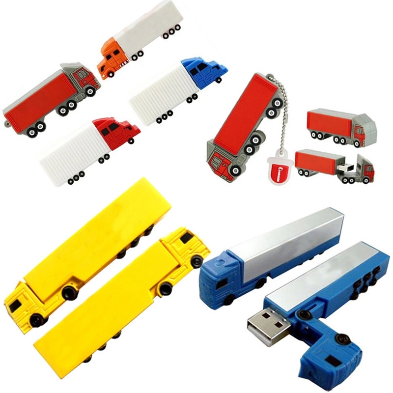 Custom Shape USB Flash Drive