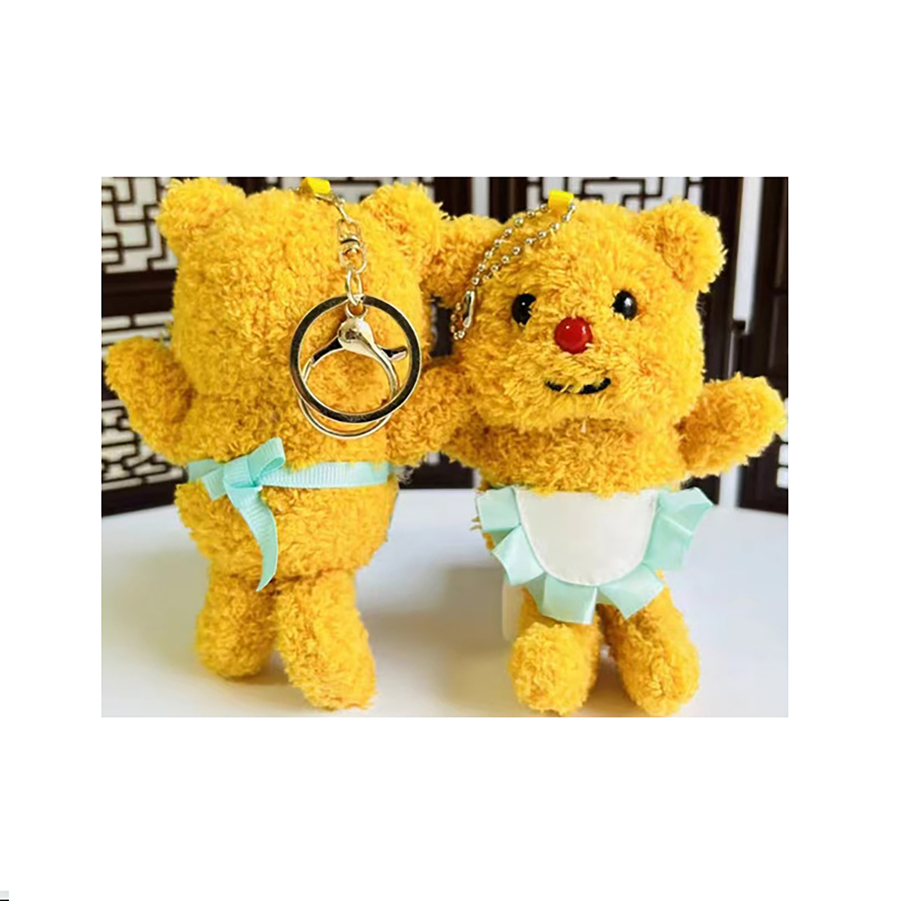 Small Stuffed Animal Toy 3