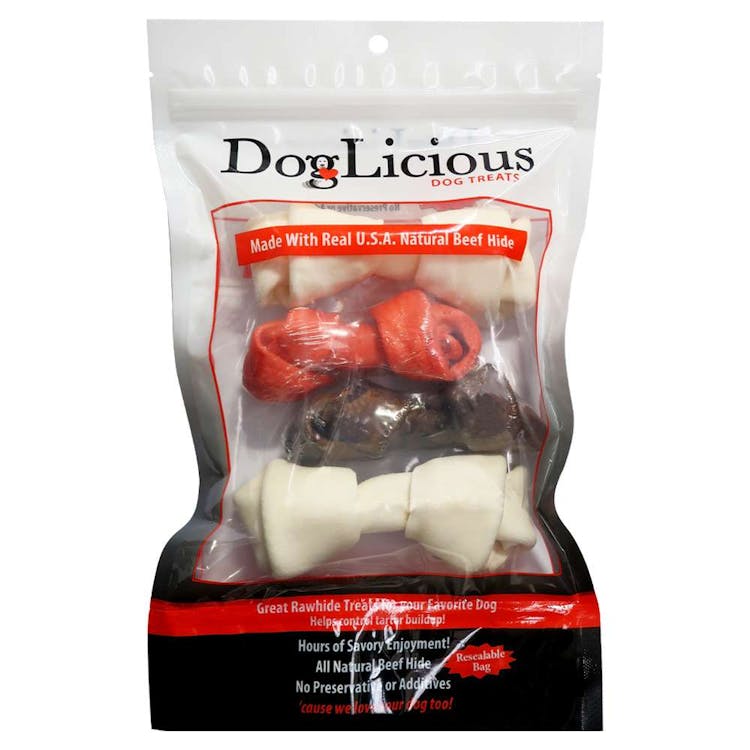 Flavored Dog Bones - Assorted Flavors 3