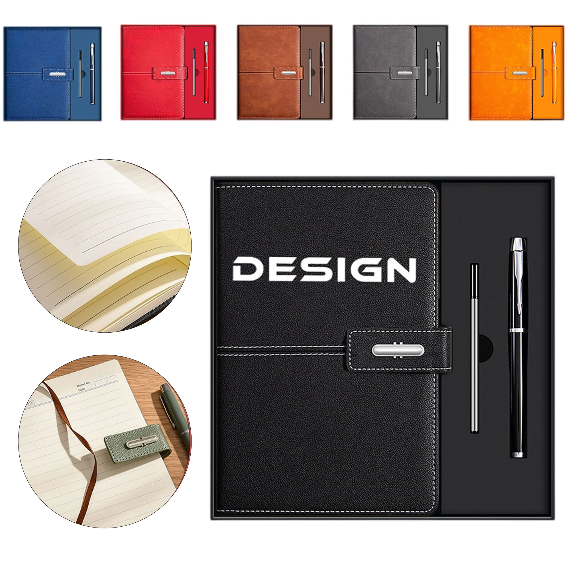 Notepad Gift Box