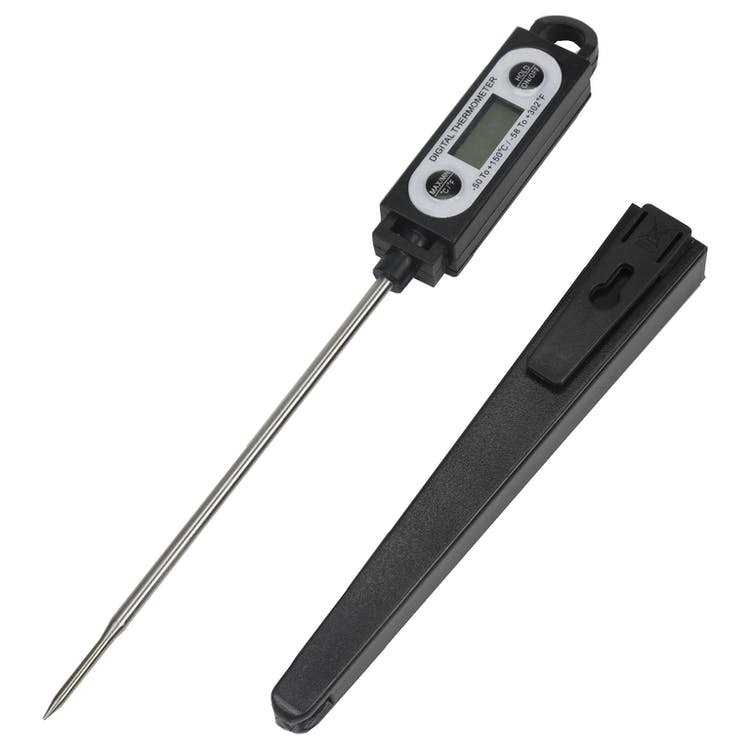 Instant Read Food Thermometers - Digital 3