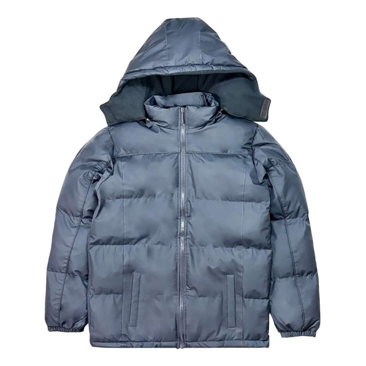 America's Suppliers Boy's Jacket Gray 14-18 2