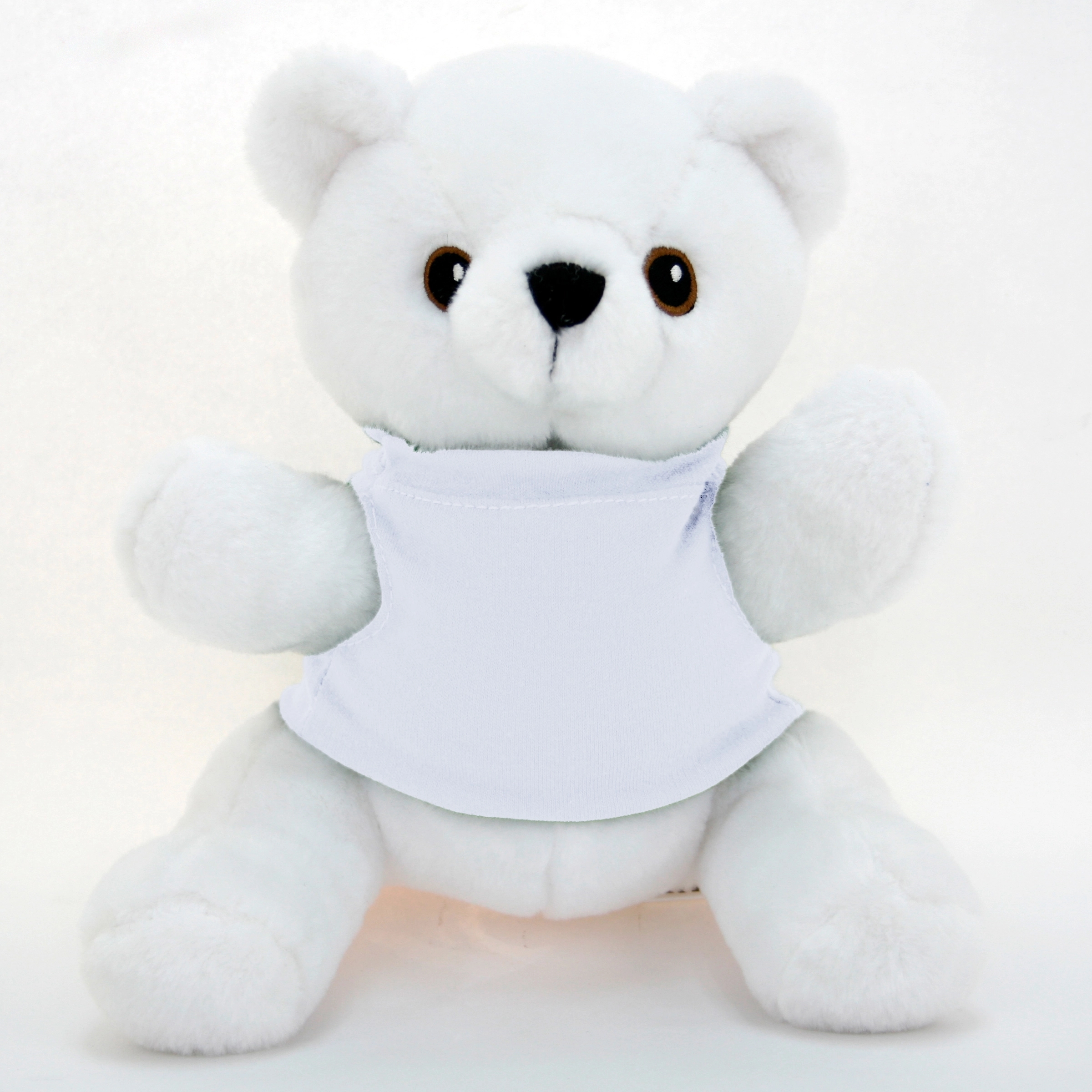 9" Wide Body Brown Bear 22