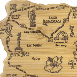 Totally Bamboo Destination Cutting Board - Thumbnail 4