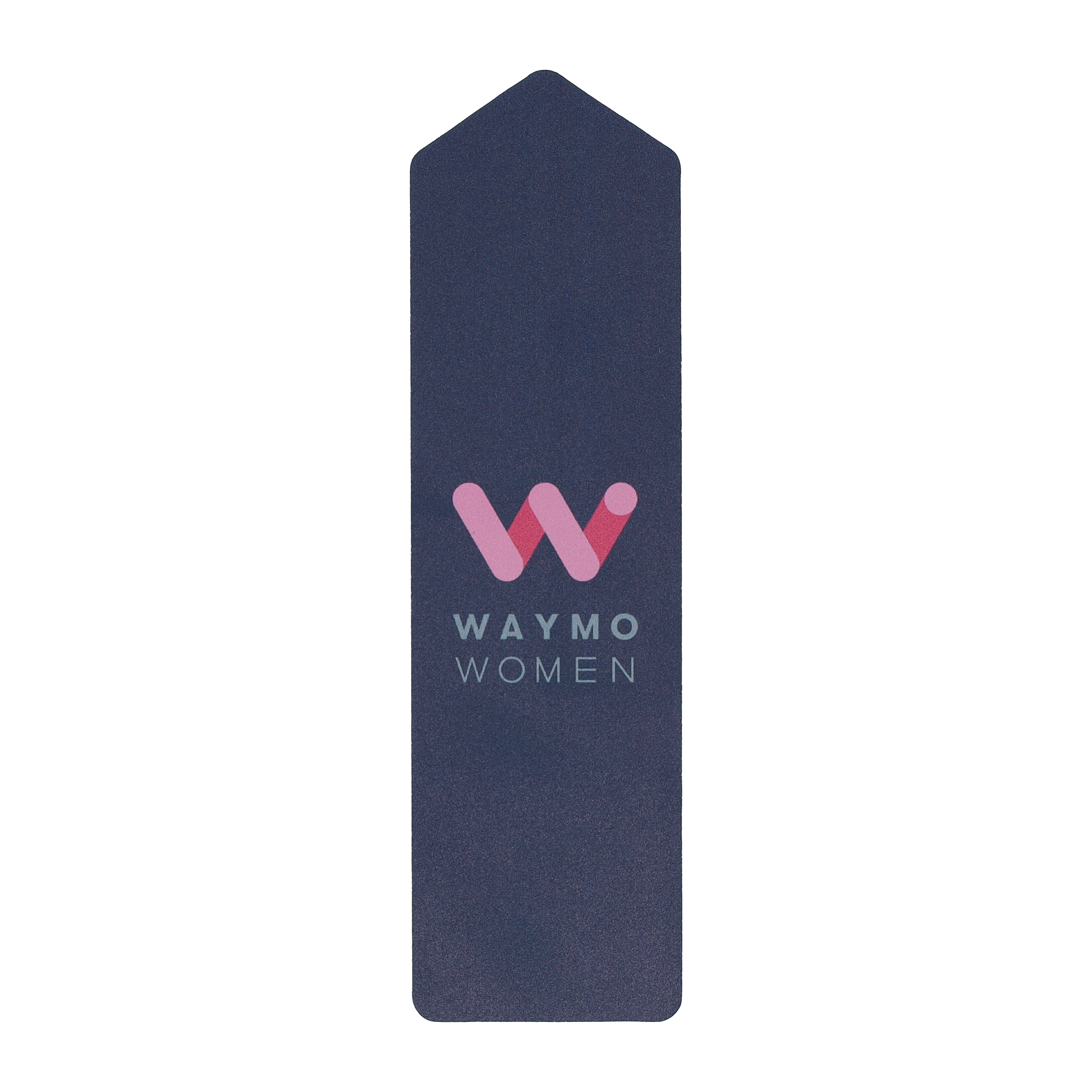 Cardstock Bookmark Stock Shape 24 pt - White 67