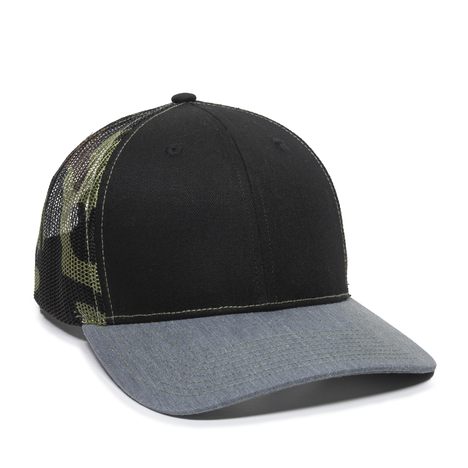 Premium Modern Trucker 145