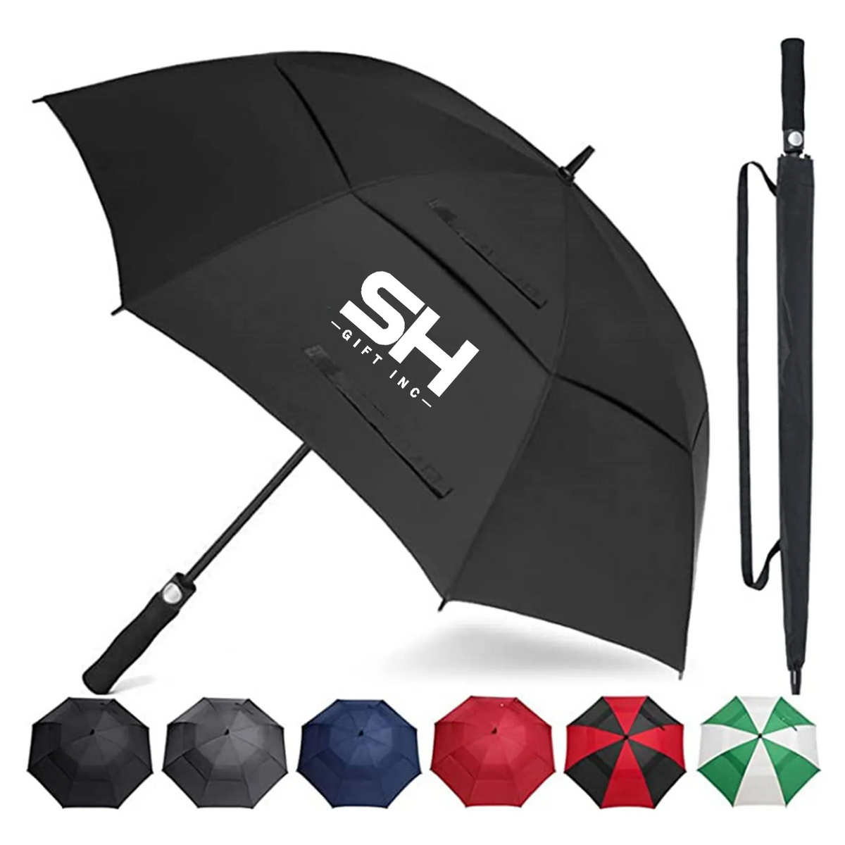Automatic Open Golf Umbrella