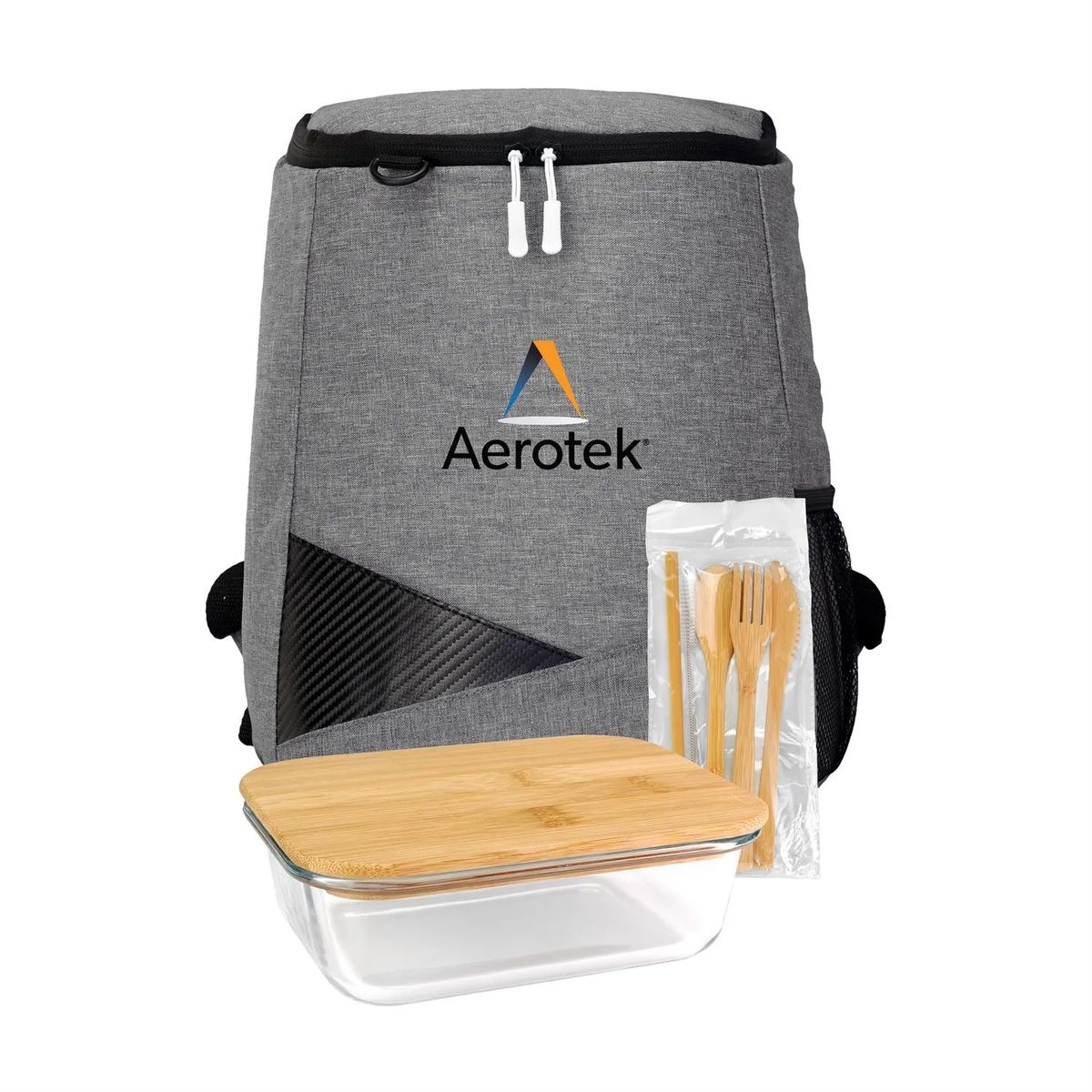 Bamboo Backpack Set - Thumbnail 4