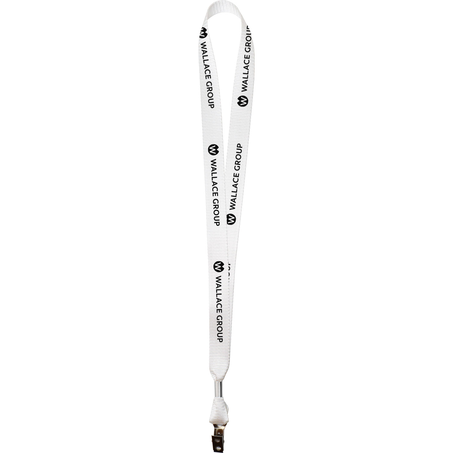 3/4" Nylon Web Material Lanyard 13