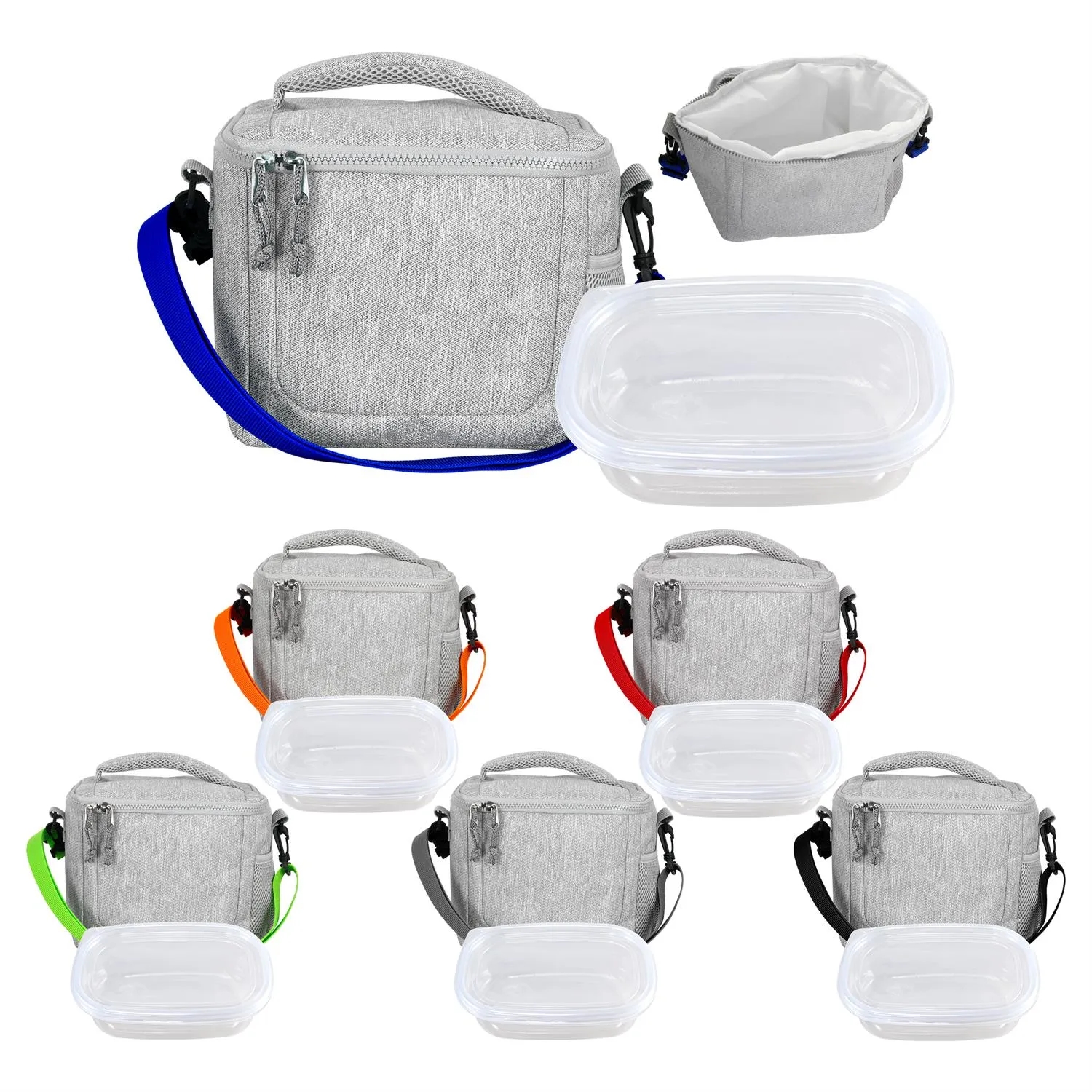 Handy Adventure Cooler Set 8