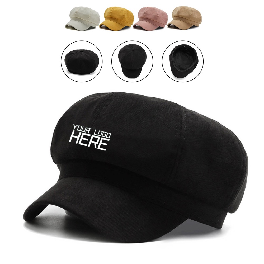 Women Newsboy Cap