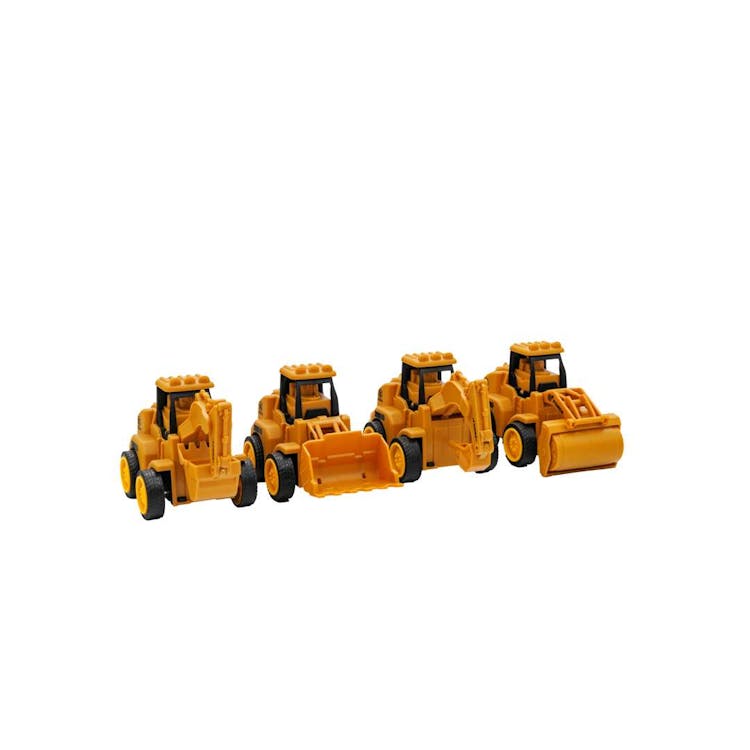 Construction Vehicles - Assorted 2