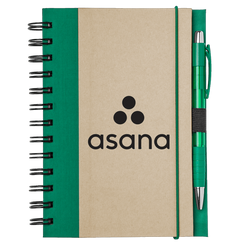 Spiral Notebook Set