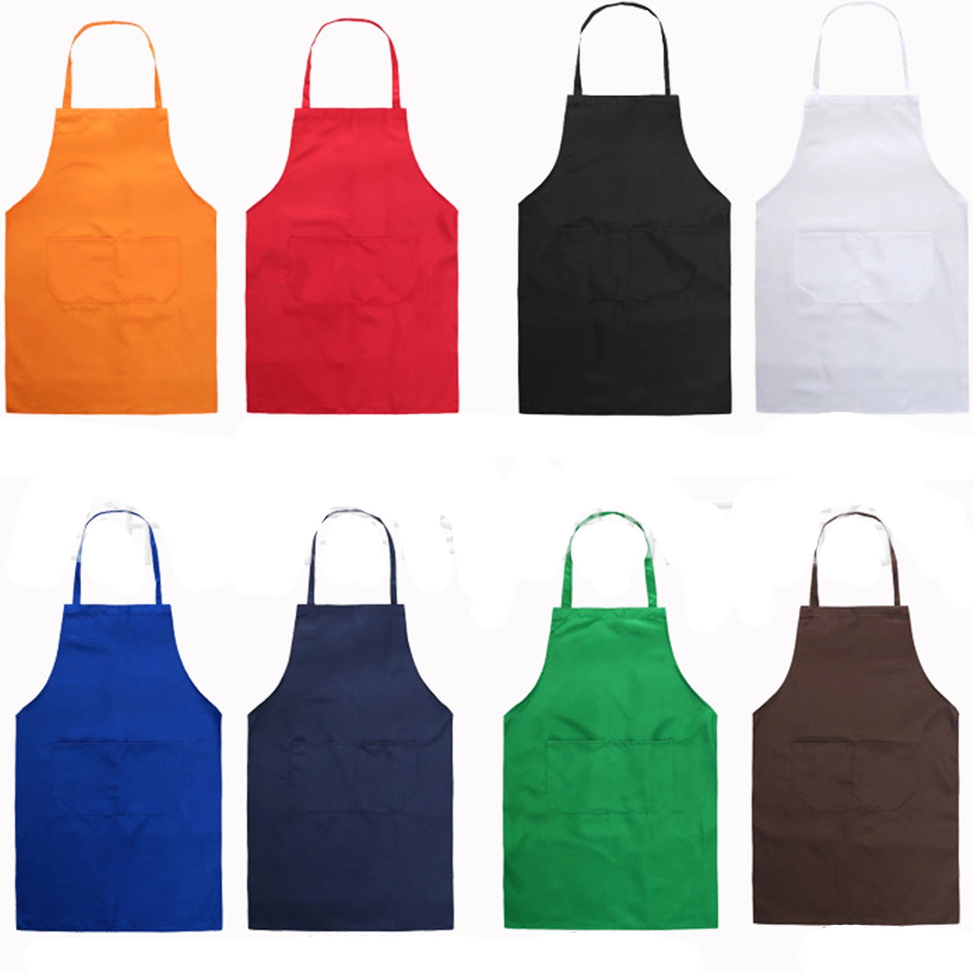 Polyester Kitchen Aprons