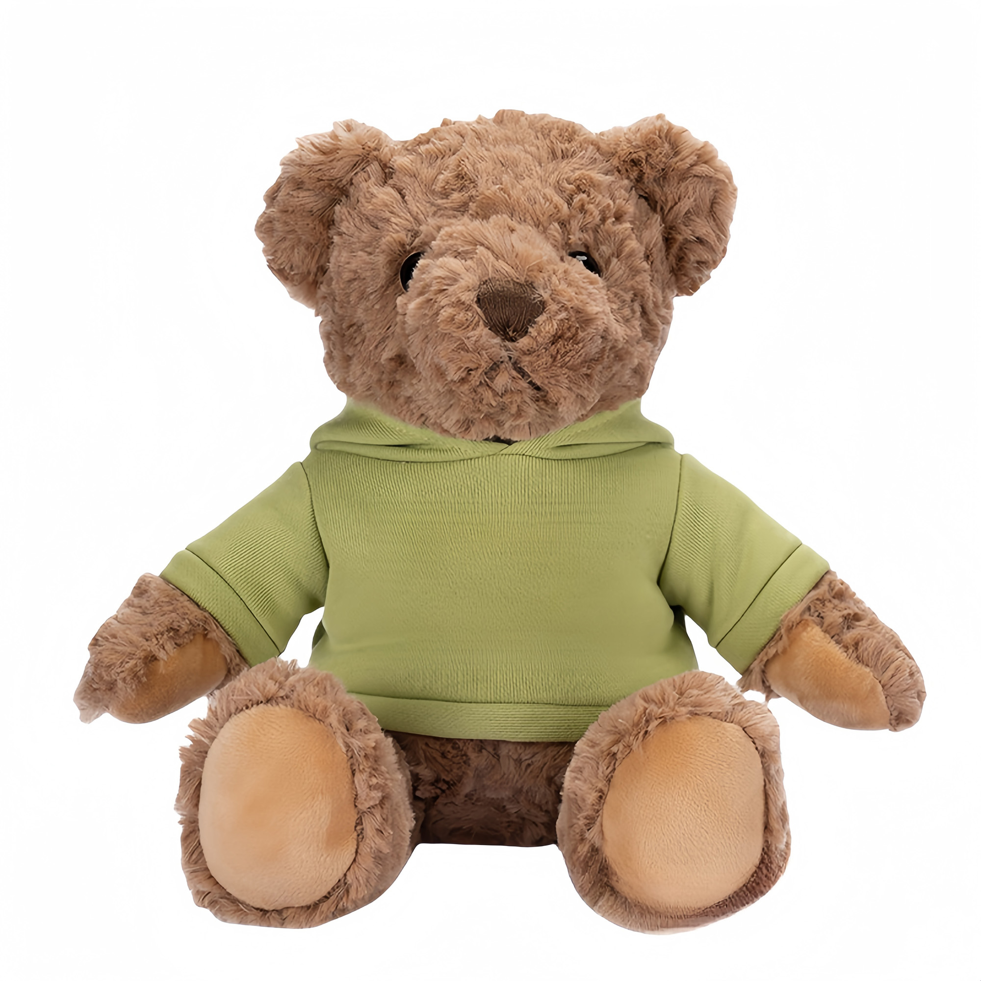Custom Teddy Bear Plush Toy with Logo Shirt 9