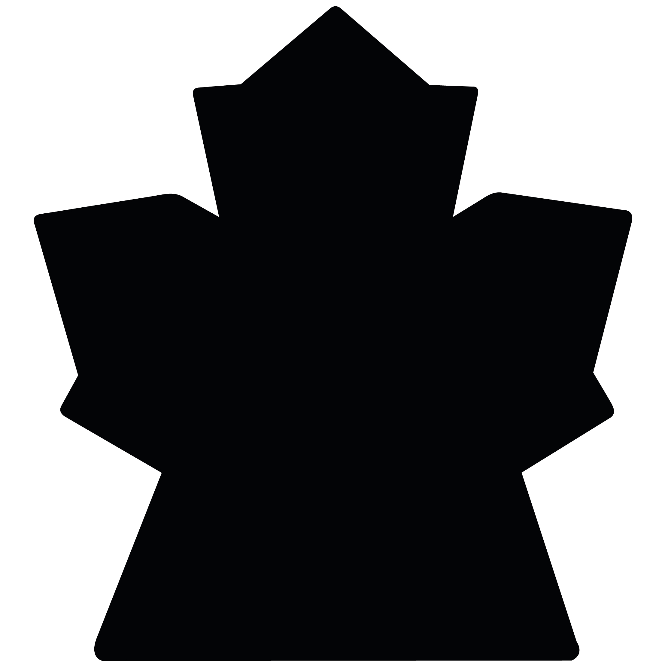 Maple Leaf Waver Mitt 72
