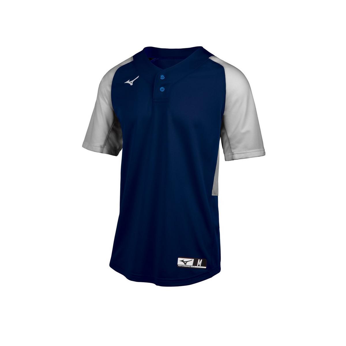 Youth AEROLITE 2-Button Baseball Jersey 39