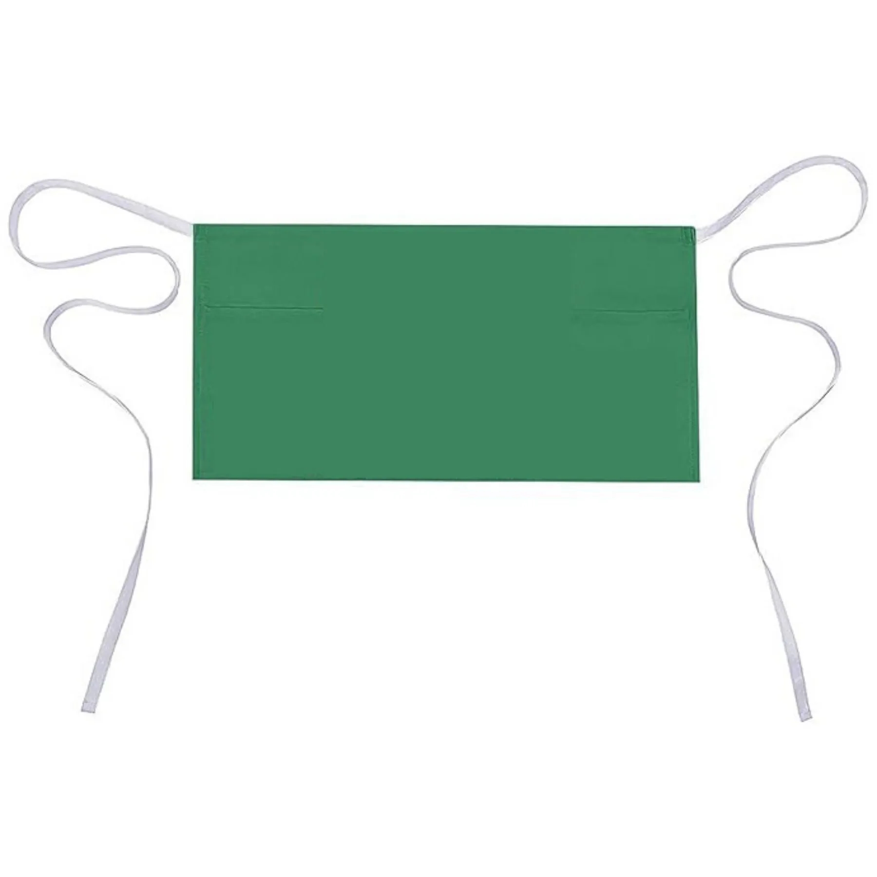 Three Pockets Chef Half Apron 39