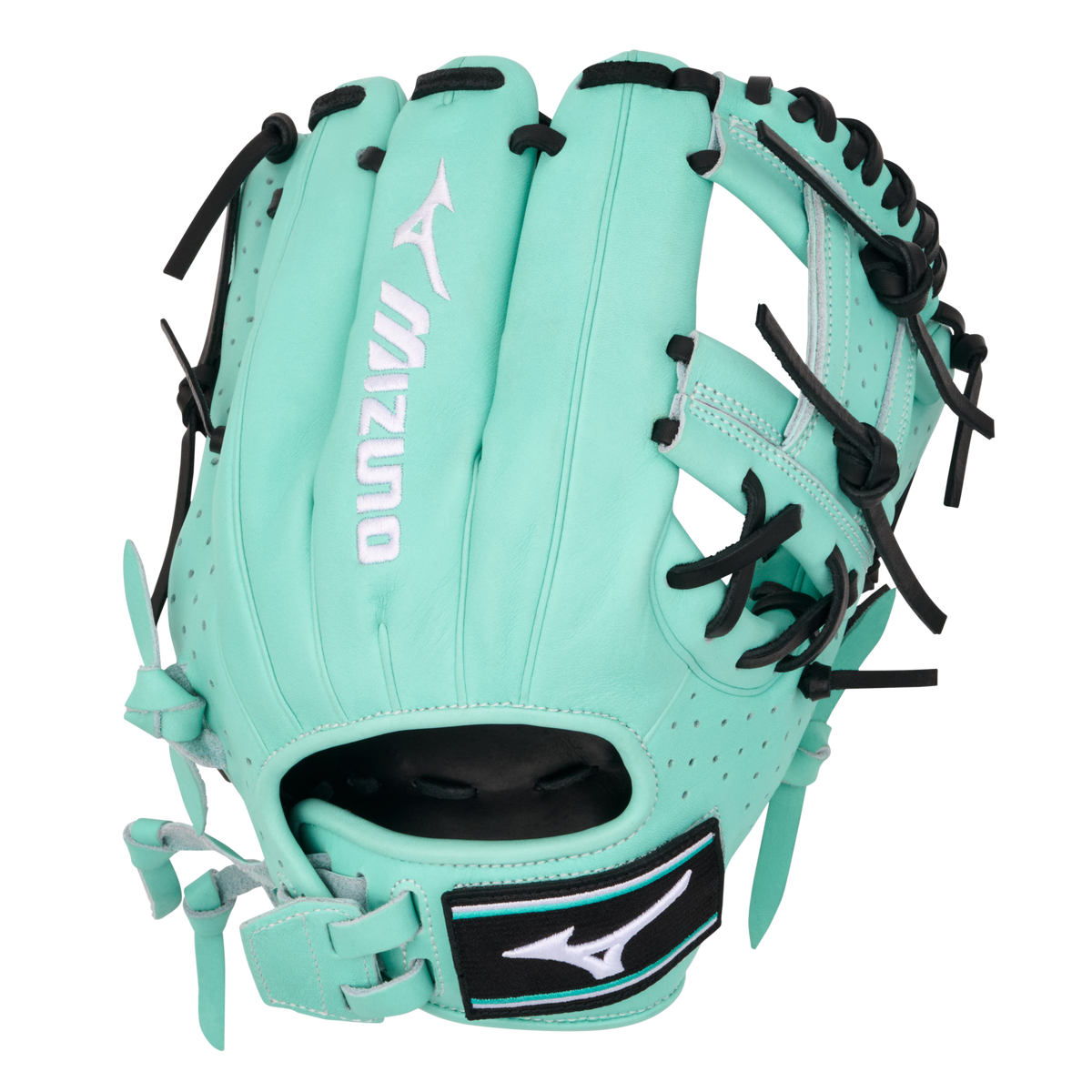 GPEXF-40 Prime Elite X, Premium Infield Softball Glove, 11.5", Deep 3 N Web, Mint, Ultra Soft Pro P 3