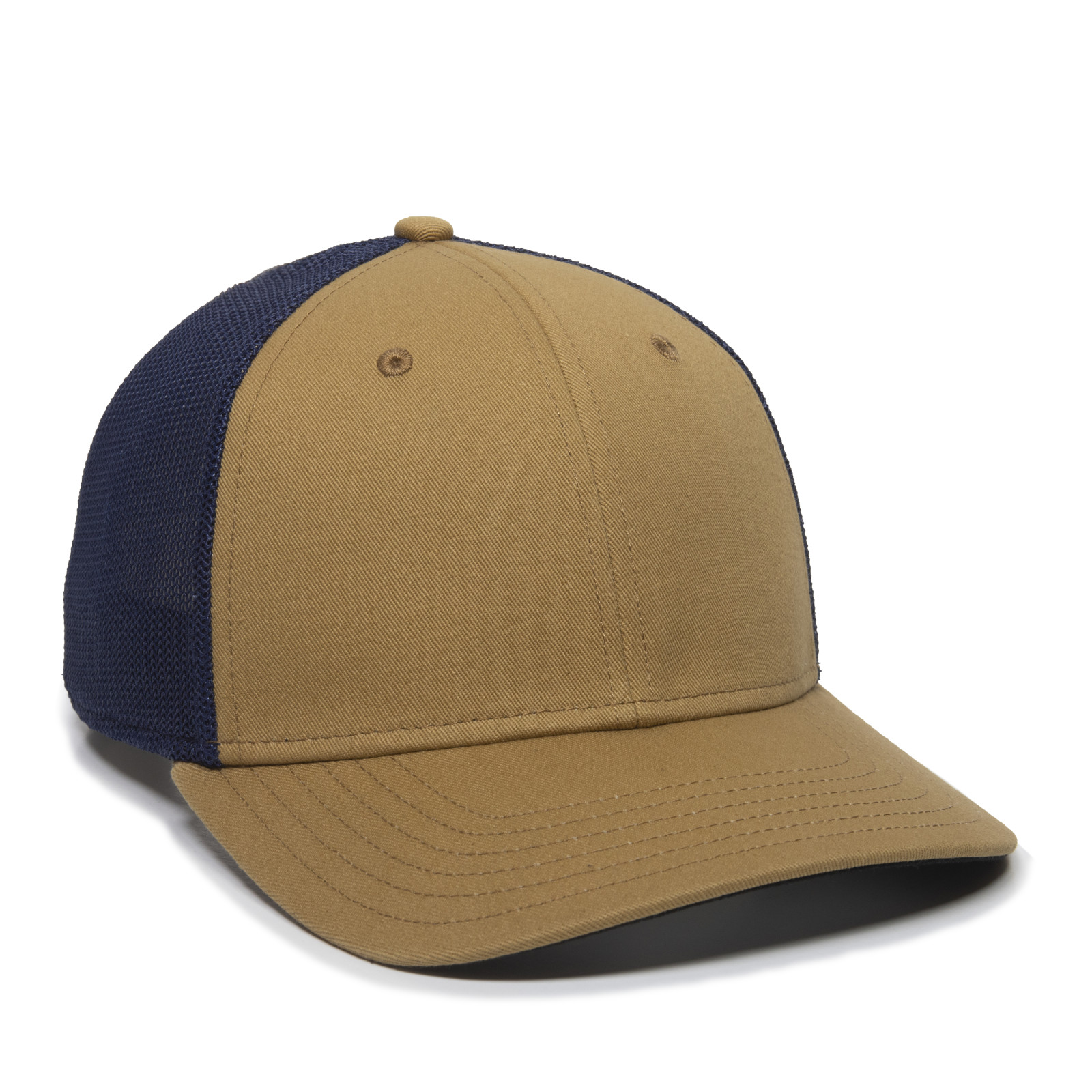 ProFlex Adjustable Premium Twill Mesh Back Cap 41