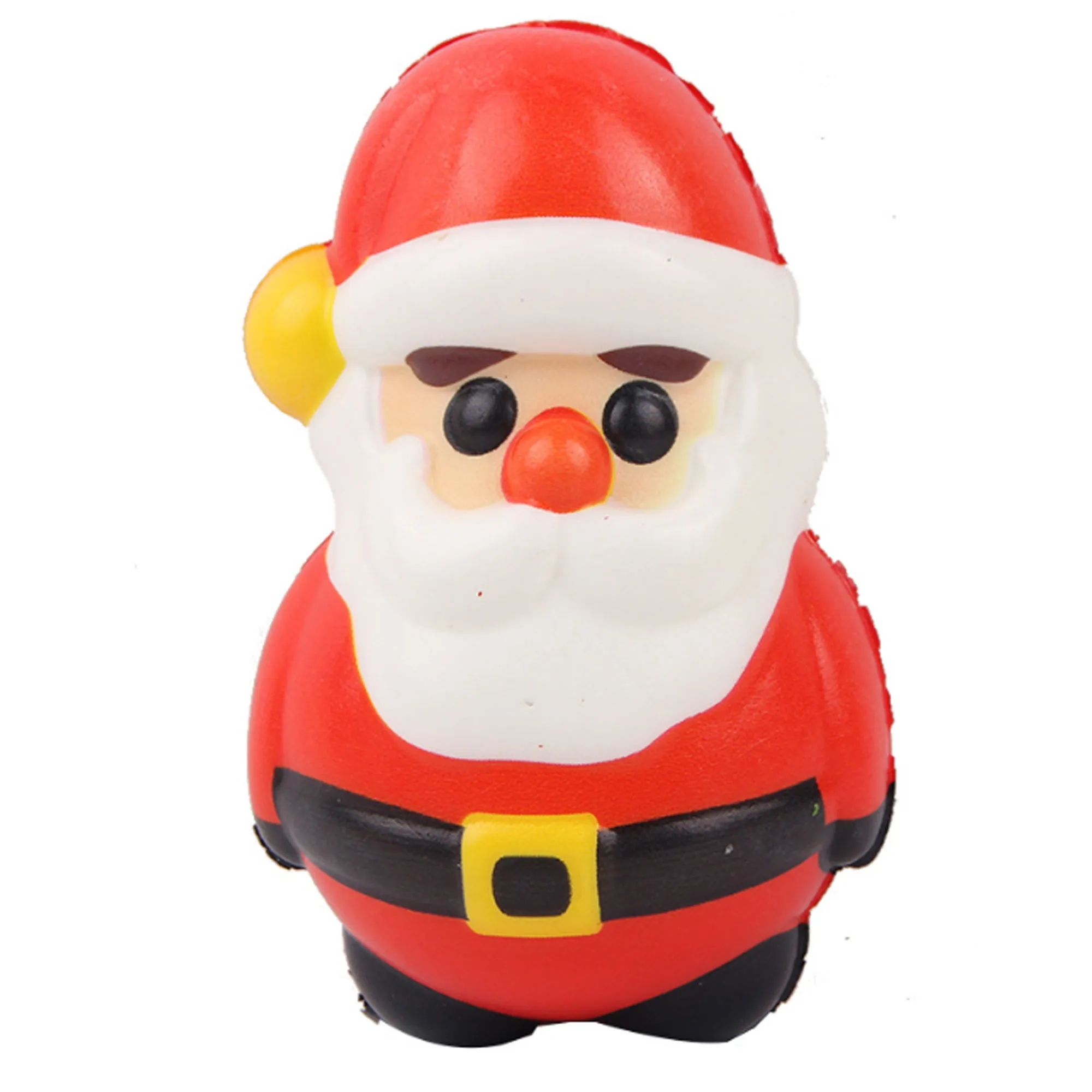 Christmas-Themed Stress Relief Foam Toys 15