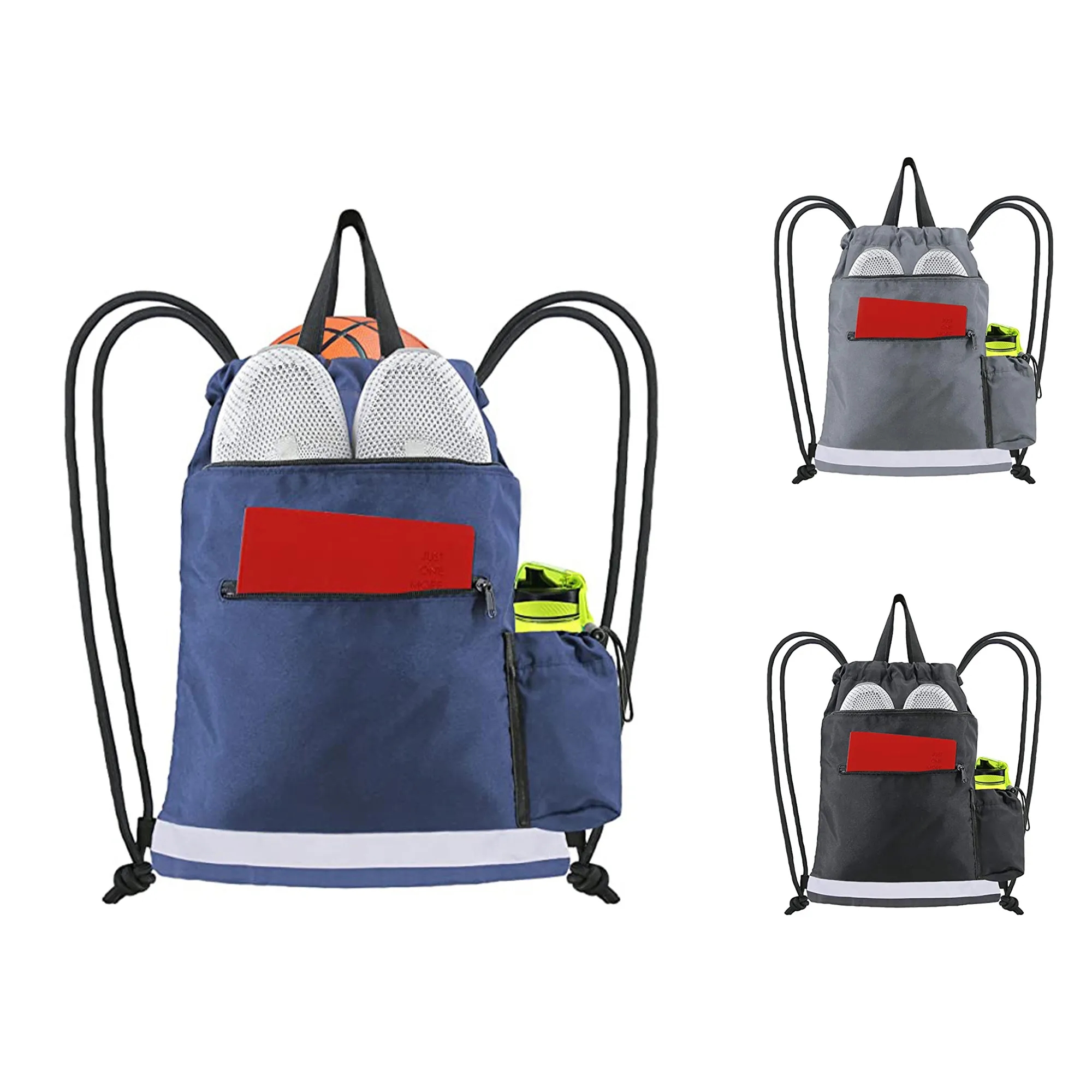 Sports Drawstring Backpack
