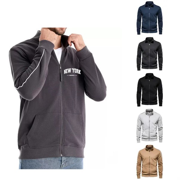Midweight Quarter-Zip Pullover