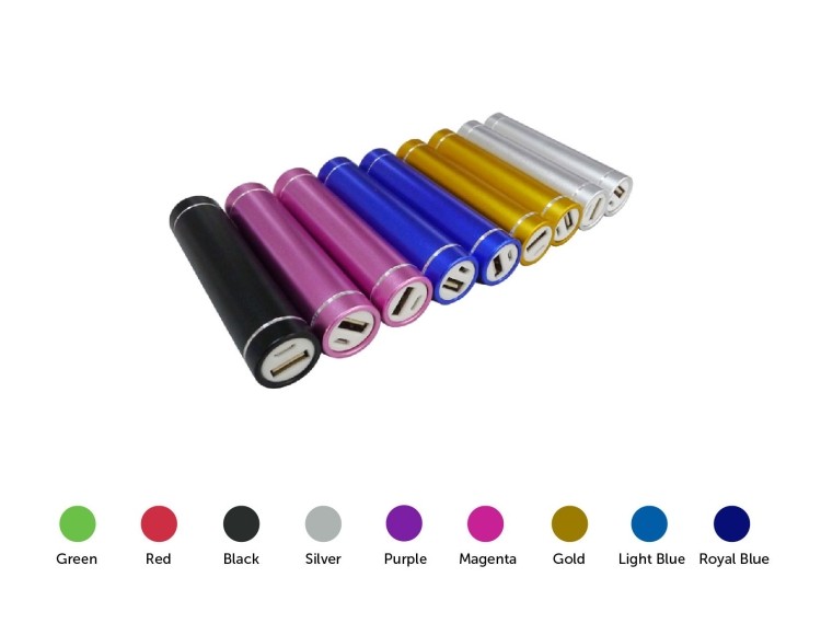 2200 mAh Power Bank Two