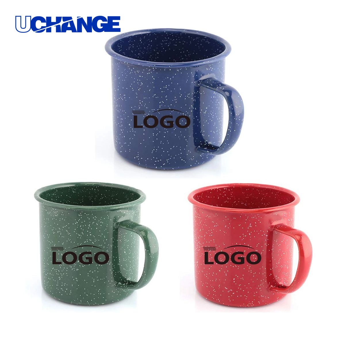Ceramic Campfire Coffee Mug