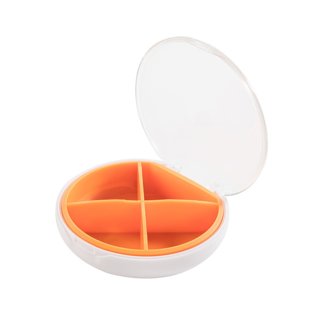 4 Compartment Pill Box 1