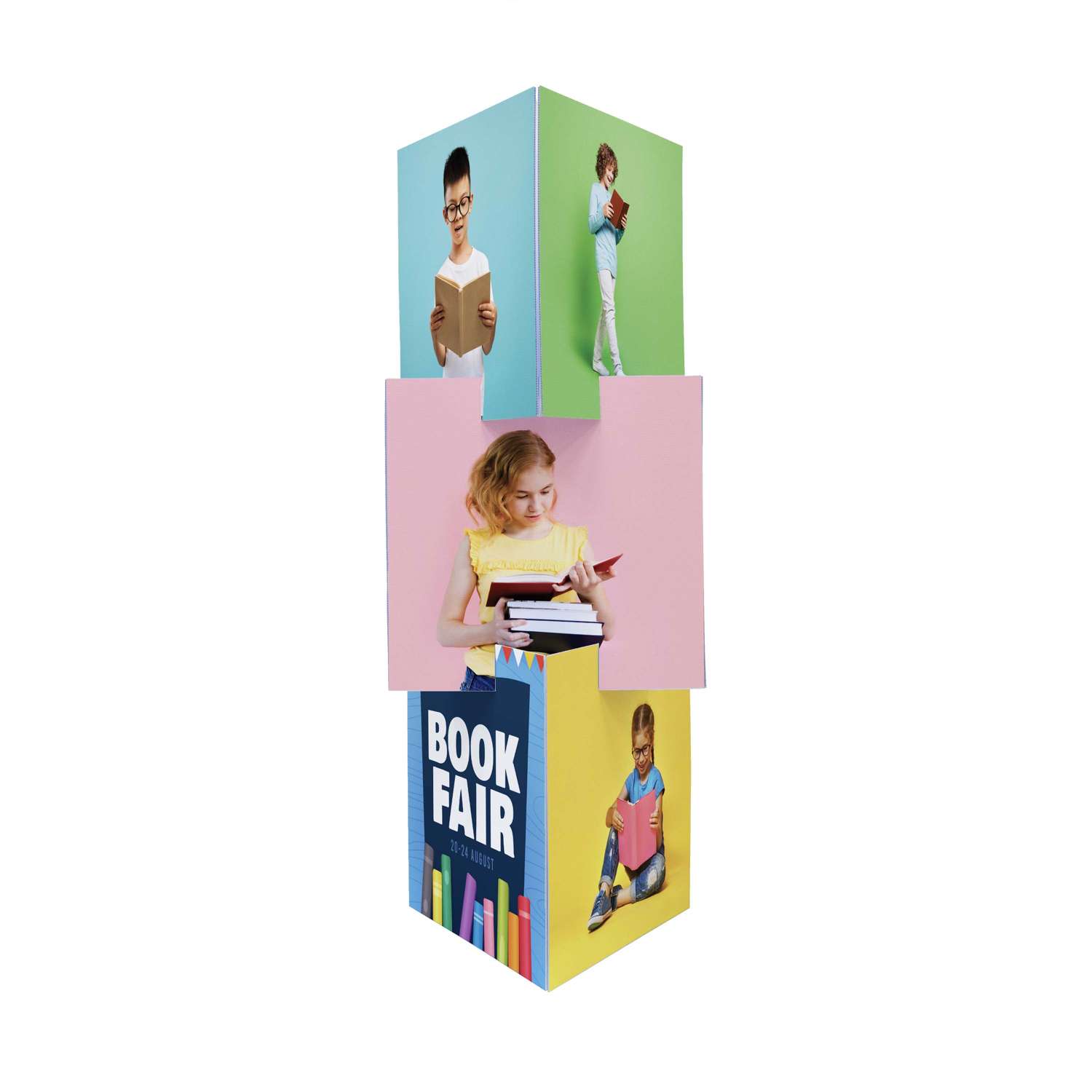 Tower Trio Triangle Kit 9