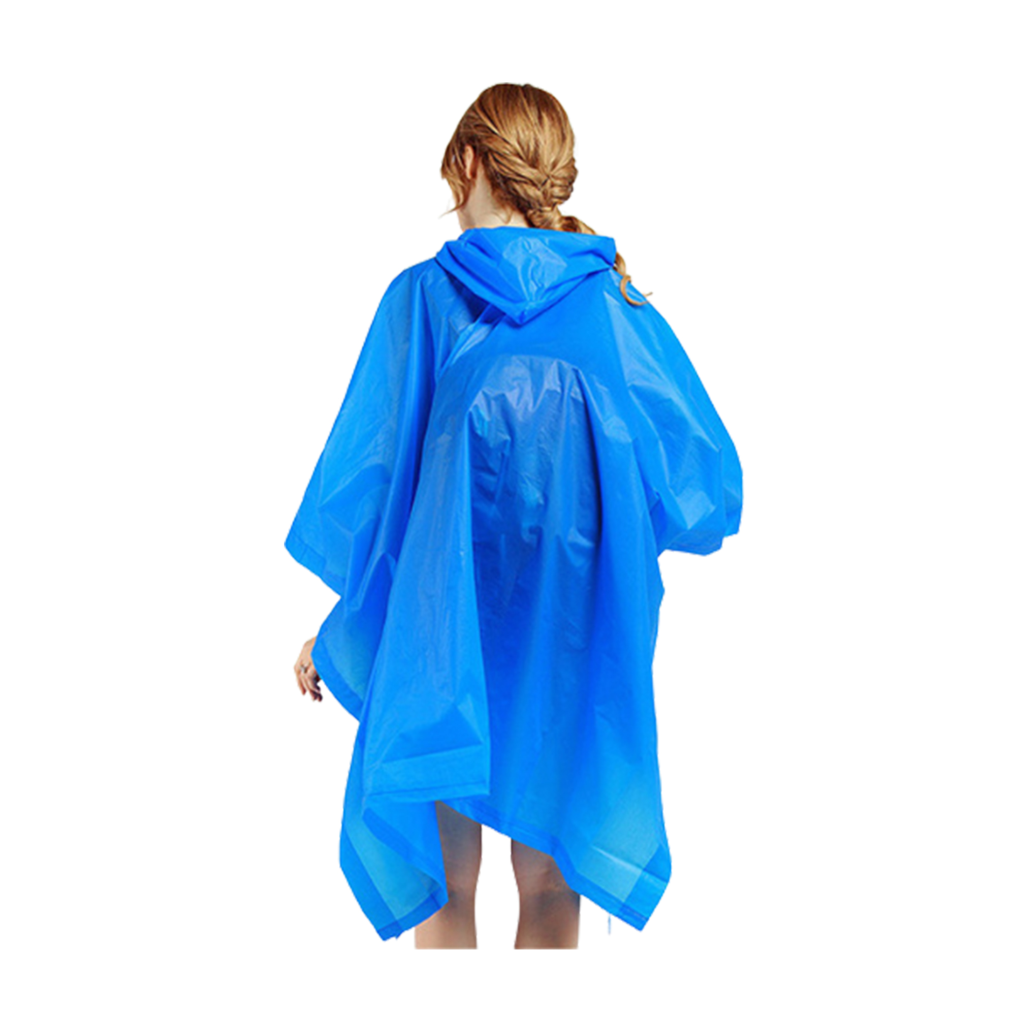 Durable Thickened Disposable Raincoat 9
