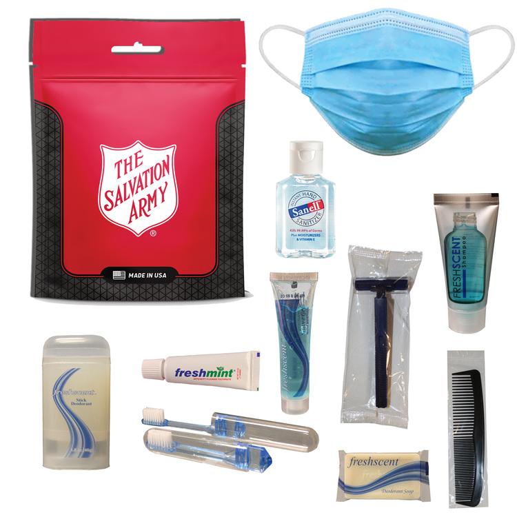 PPE / Hygiene Kit S08 Safety Made