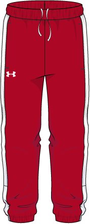 UA Team Knit Boys' Pants 13