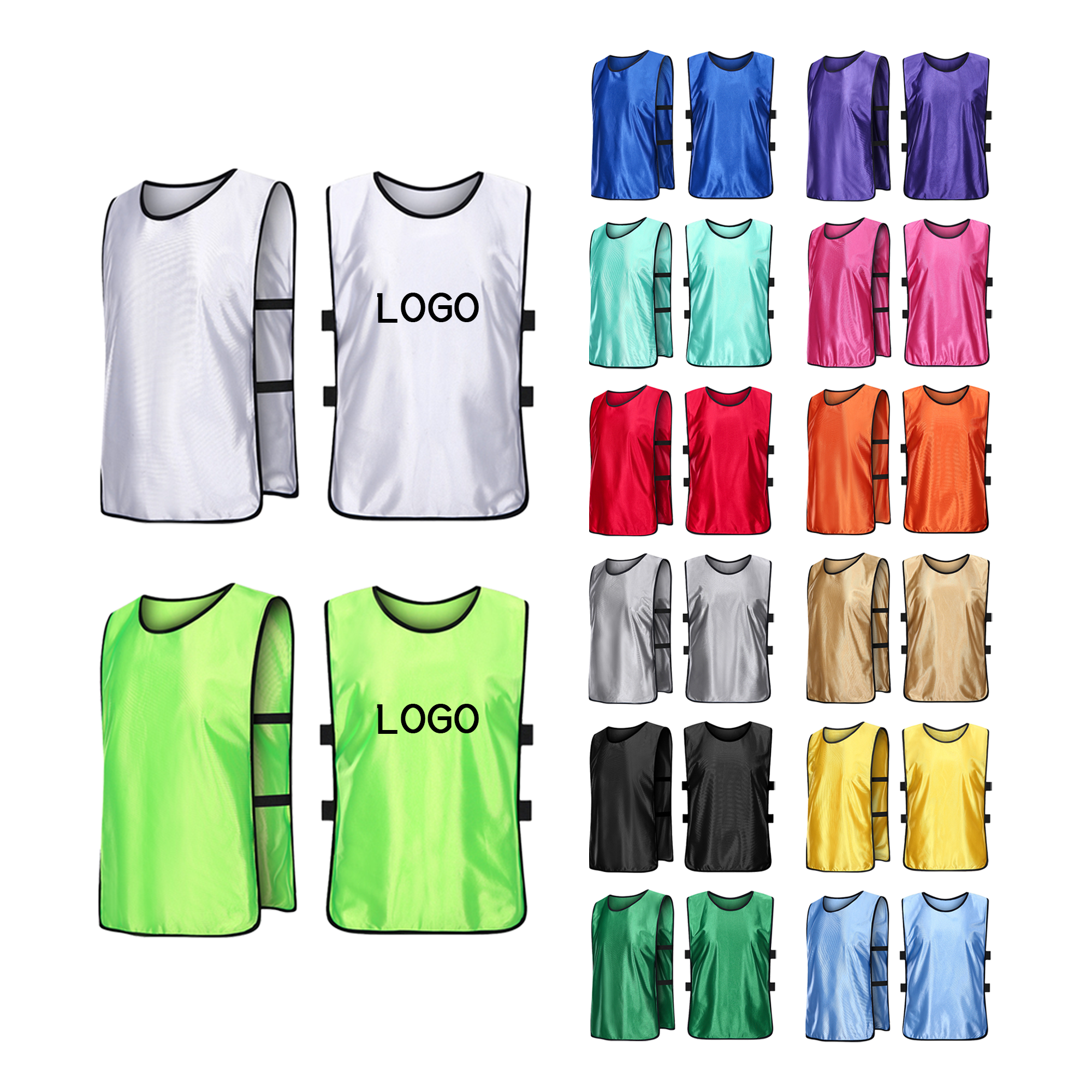Sports Training Vest 5