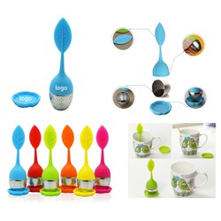 Silicone Tea Infuser Loose Leaf Strainer