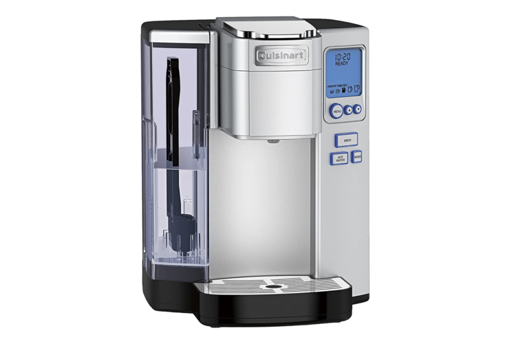 Cuisinart Premium Single Serve Brewer 3