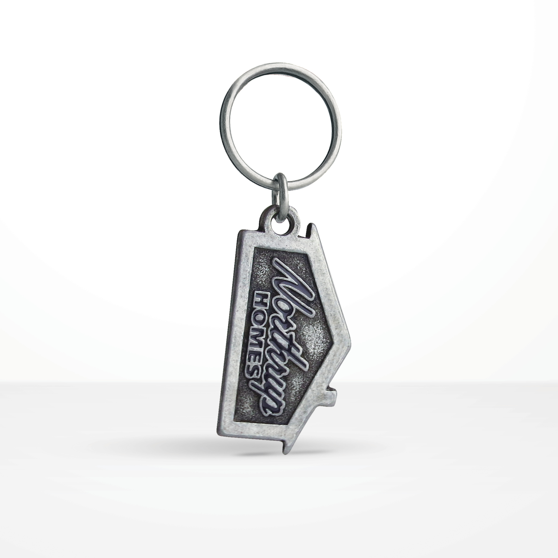 Custom Econo 2D Key Chain 15
