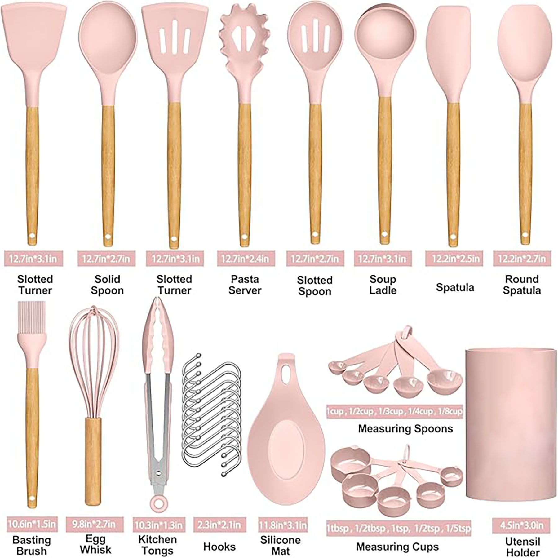 Cooking Utensils Set 20