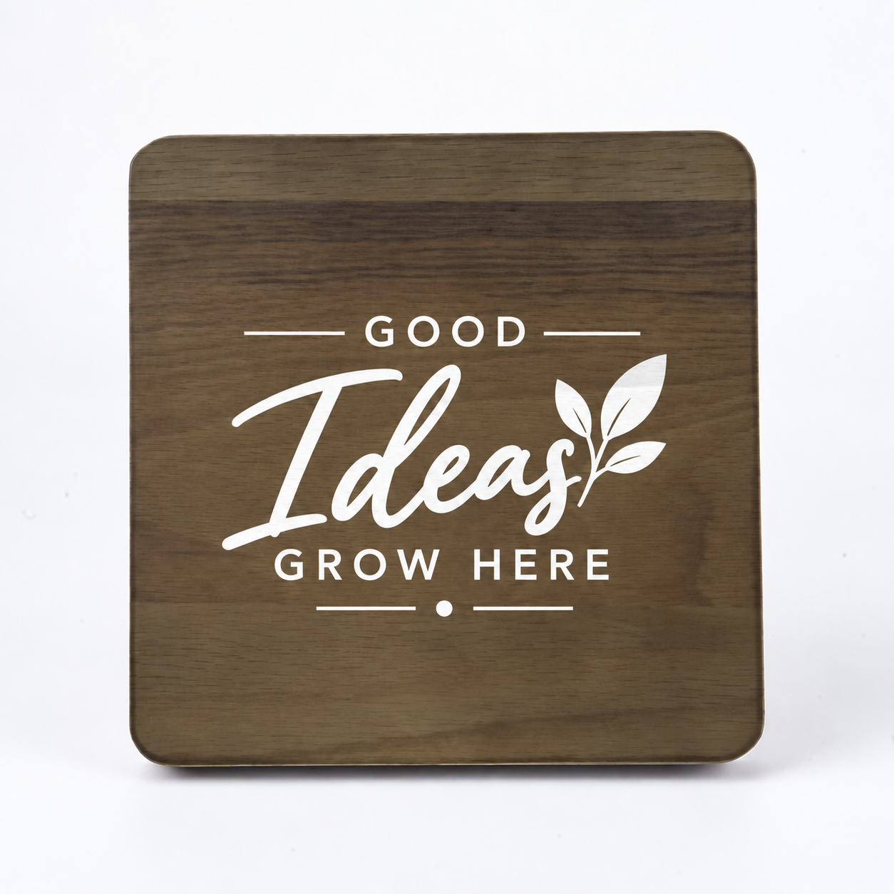 Personalized Wood Award Plaque For Recognition