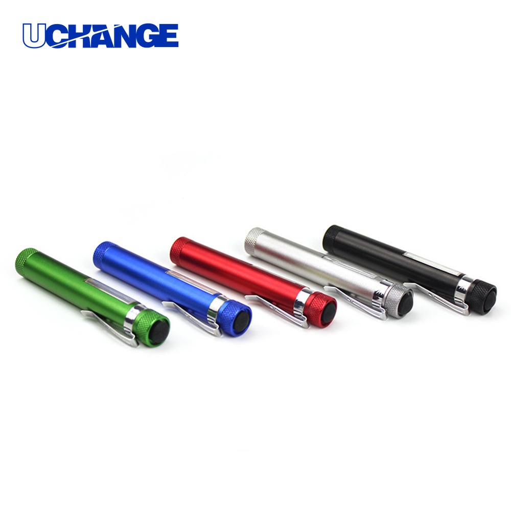 Mini Flashlight 2-1/2" or Less
